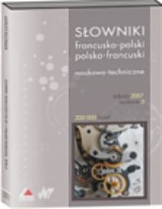 Picture of Słowniki francusko-polski polsko-francuski naukowo techniczne