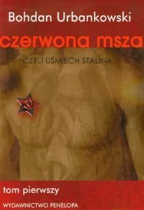 Picture of Czerwona msza czyli uśmiech Stalina tom 1