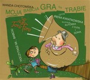 Obrazek [Audiobook] Moja babcia gra na trąbie