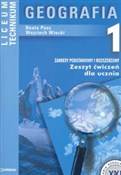 polish book : Geografia ... - Beata Pusz, Wojciech Wiecki