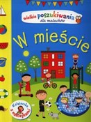 W mieście ... - Opracowanie Zbiorowe -  books in polish 