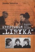 Kryptonim ... - Joanna Siedlecka -  foreign books in polish 