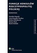 Funkcje ko... - Stanisław Bogucki, Anna Krasuska-Terrillon, Barbara Mikołajczyk -  books in polish 