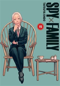 Picture of Spy X Family. Tom 15