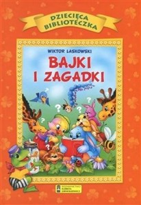 Obrazek Bajki i zagadki