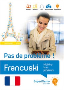 Picture of Francuski Mobilny kurs językowy poziom podstawowy A1-A2