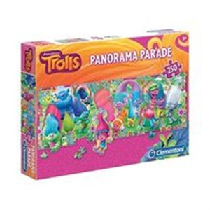 Obrazek Puzzle Panorama Parade Trolle 250