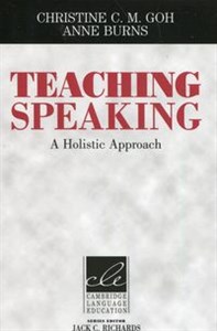 Picture of Teaching Speaking