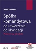 Spółka kom... - Michał Koralewski -  books from Poland