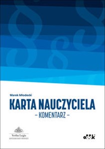 Picture of Karta Nauczyciela Komentarz