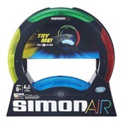 Simon Air -  Książka z wysyłką do UK