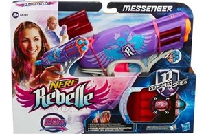 Picture of NERF Rebelle Messenger + strzałki