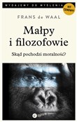 Małpy i fi... - Frans de Waal -  Książka z wysyłką do UK