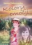 Kolory emo... - Iwona Zaborowska -  books from Poland