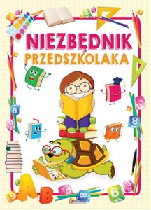 Obrazek Niezbędnik przedszkolaka