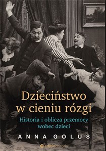 Picture of Dzieciństwo w cieniu rózgi Historia i oblicza przemocy wobec dzieci