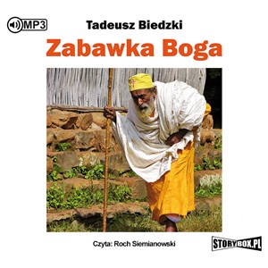 Picture of [Audiobook] CD MP3 Zabawka Boga wyd. 2