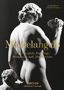 Picture of Michelangelo The Complete Paintings, Sculptures and Architecture