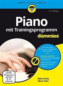 Picture of Piano mit Trainingsprogramm für Dummies