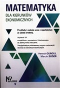 Matematyka... - Henryk Gurgul, Marcin Suder -  books in polish 