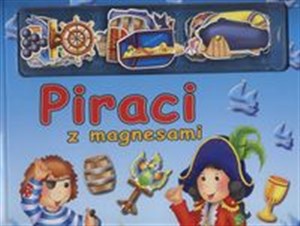 Obrazek Piraci z magnesami