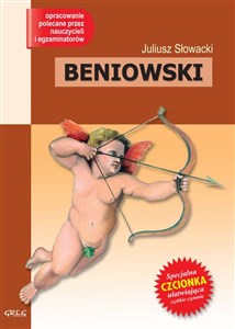 Picture of Beniowski Lektura z opracowaniem
