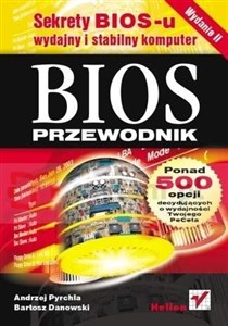 Obrazek BIOS. Przewodnik. Wydanie II