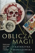 Książka : Oblicza ma... - Katarzyna Maniszewska