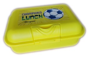 Picture of Śniadaniówka 720ml Piłka nożna Lunch box FRESH