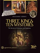 Książka : Three King... - Grzegorz Górny, Janusz Rosikoń