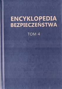 Picture of Encyklopedia Bezpieczeństwa T.4 S-Ż