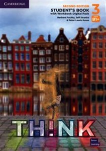 Picture of Think 3 Student's Book with Workbook Digital Pack British English