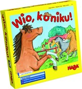 Polska książka : HABA Wio, ...