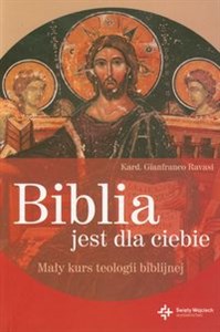 Picture of Biblia jest dla Ciebie Mały kurs teologii biblijnej