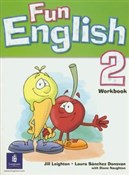 polish book : Fun Englis... - Jill Leighton, Donovan Laura Sanchez