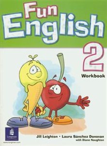 Picture of Fun English 2 Workbook