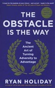 The Obstac... - Ryan Holiday -  books in polish 