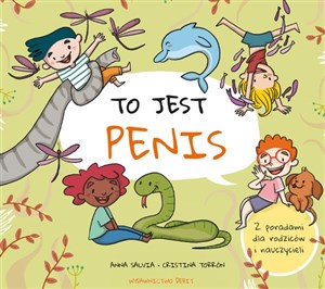 Picture of To jest penis