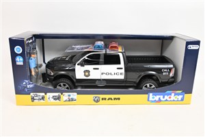 Obrazek Dodge RAM 2500 Power Wagon Policja