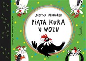 Piąta kura... - Justyna Bednarek -  books from Poland