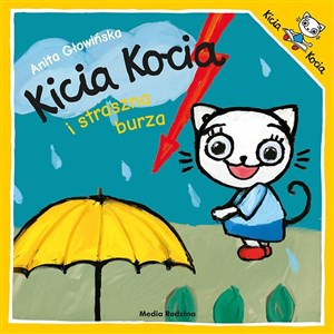 Picture of Kicia Kocia i straszna burza w.2024