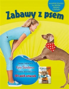 Picture of Zabawy z psem Pomysły na trening z pupilem w 10 minut