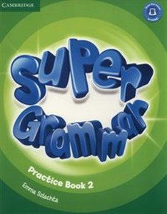 Picture of Super Grammar Practice book 2