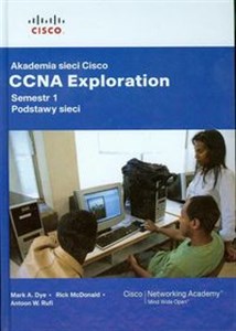 Obrazek Akademia sieci Cisco CCNA Exploration Semestr 1 + CD Podstawy sieci