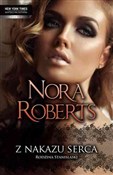 polish book : Z nakazu s... - Nora Roberts