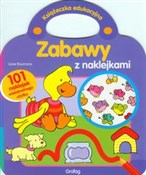 Zabawy z n... - Lieve Boumans -  foreign books in polish 
