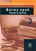 Barwy epok... - Jadwiga Kowalikowa, Urszula Żydek-Bednarczuk -  foreign books in polish 