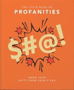 Picture of The Little Book of Profanities