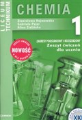 Zobacz : Chemia 1 Z... - Stanisława Hejwowska, Gabriela Pajor, Alina Zielińska