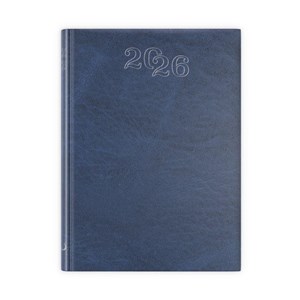 Picture of Terminarz 2026 B7 niebieski